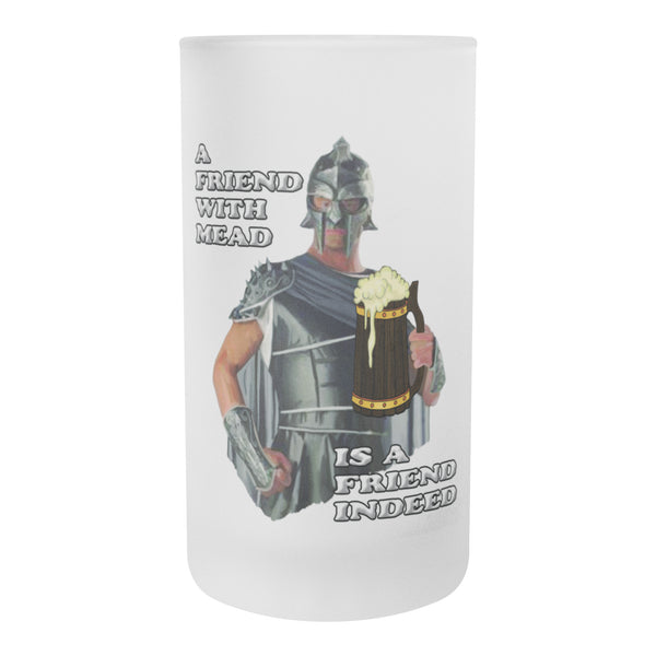 A FRIEND WITH MEAD. -IS A FRIEND INDEED