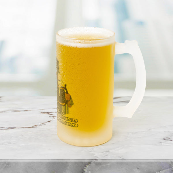 A FRIEND WITH MEAD  -IS A FRIEND INDEED