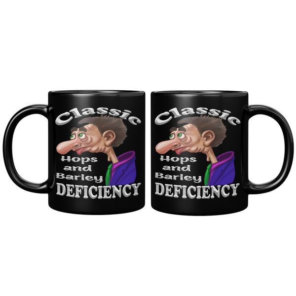 CLASSIC HOPS AND BARLEY DEFICIENCY