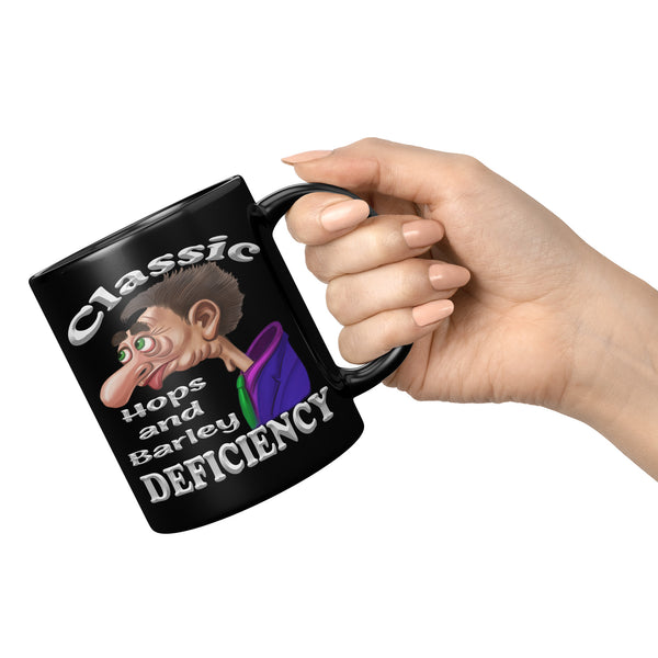 CLASSIC HOPS AND BARLEY DEFICIENCY