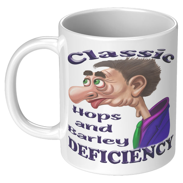 CLASSIC HOPS AND BARLEY DEFICIENCY