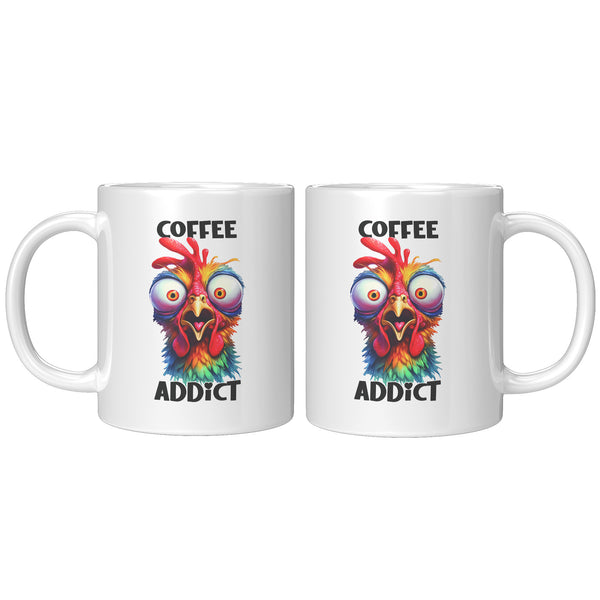 COFFEE ADDICT