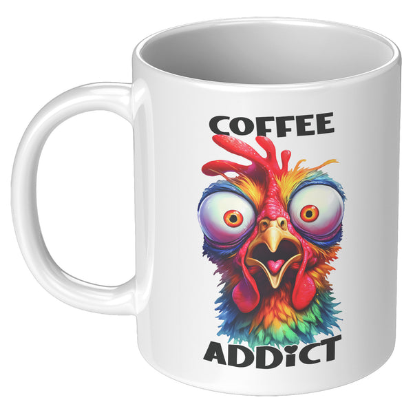 COFFEE ADDICT