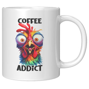 COFFEE ADDICT