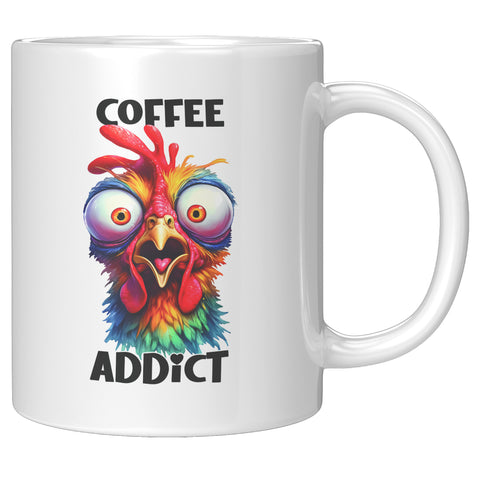 COFFEE ADDICT