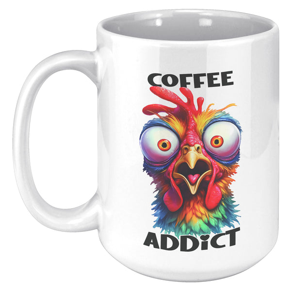 COFFEE ADDICT