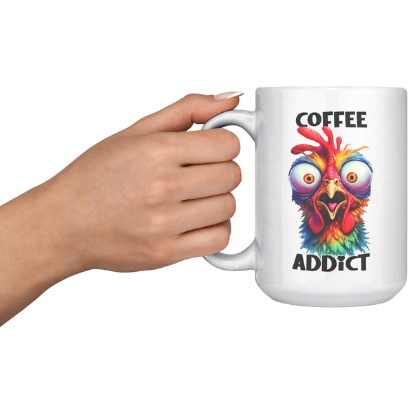 COFFEE ADDICT