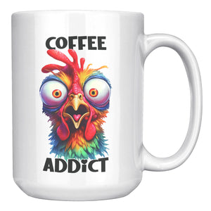 COFFEE ADDICT