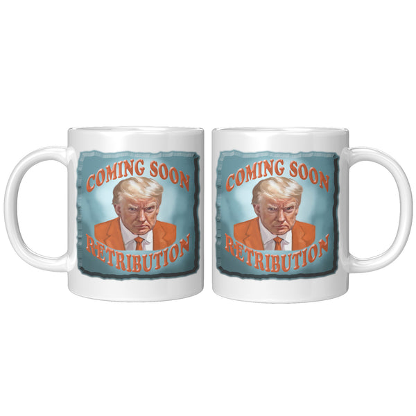 COMING SOON  -RETRIBUTION