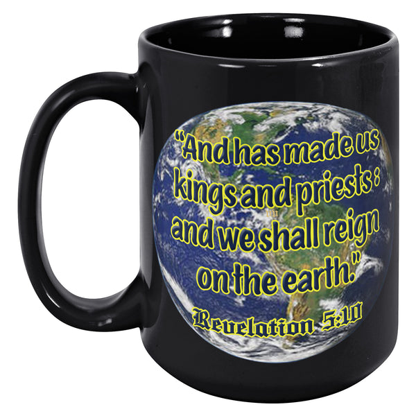 KINGS AND PRIESTS  -