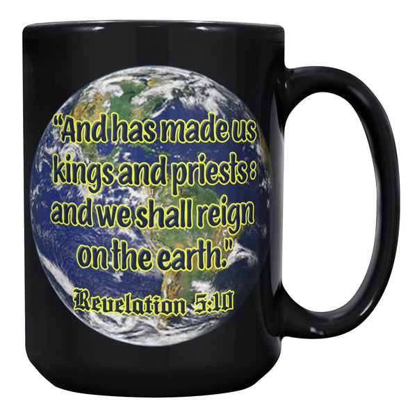 KINGS AND PRIESTS  -