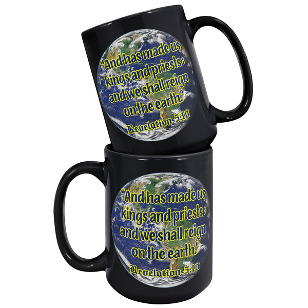 KINGS AND PRIESTS  -