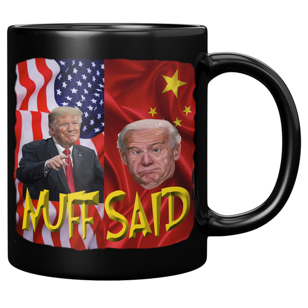 PRESIDENT DONALD TRUMP  -NUFF SAID