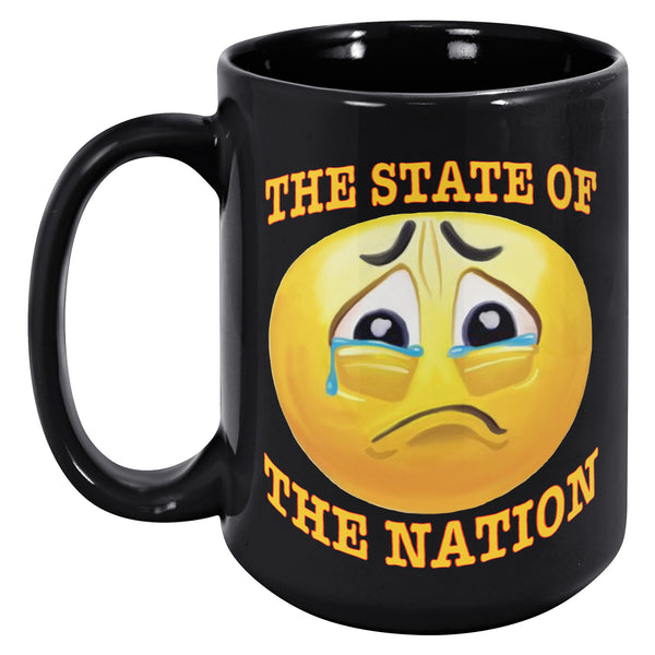 THE STATE OF THE NATION