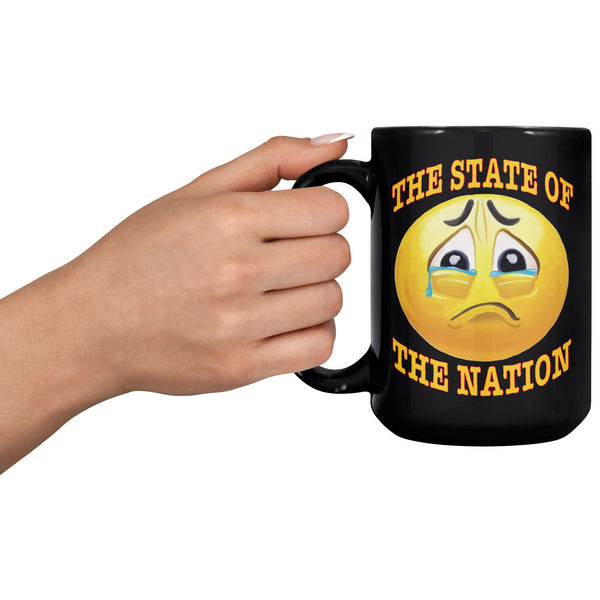 THE STATE OF THE NATION