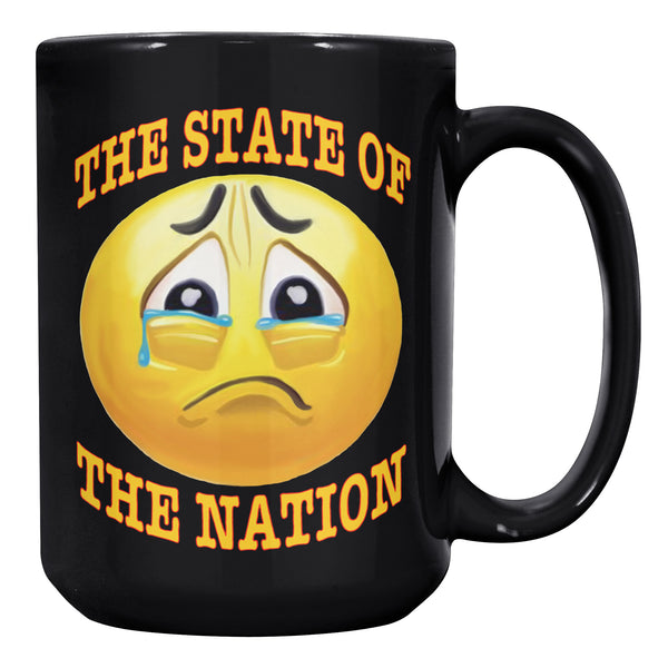 THE STATE OF THE NATION