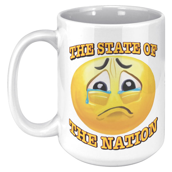 THE STATE OF THE NATION