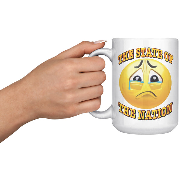 THE STATE OF THE NATION