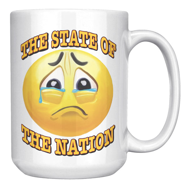 THE STATE OF THE NATION