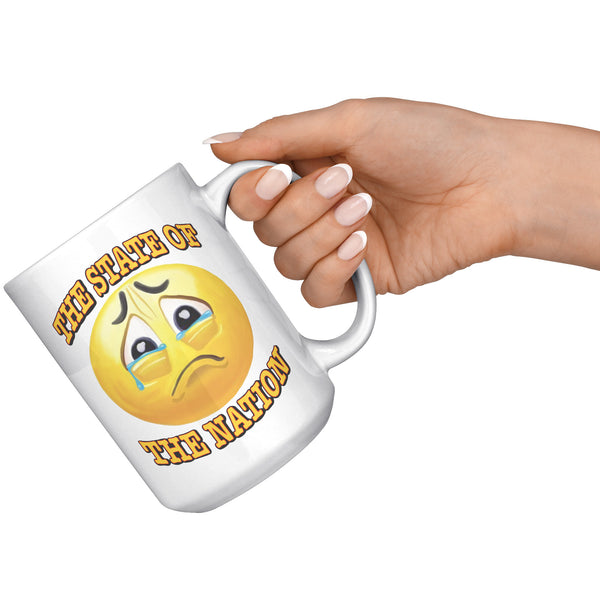 THE STATE OF THE NATION