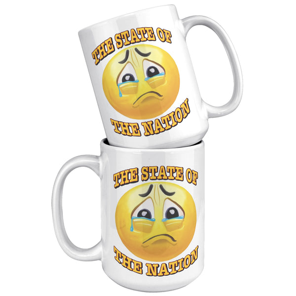 THE STATE OF THE NATION