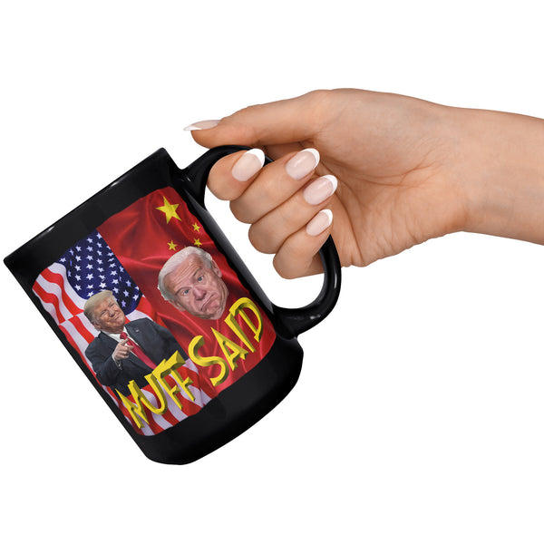 THE SWAMP  -NUFF SAID