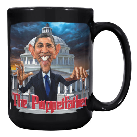 THE SWAMP  -THE PUPPETFATHER