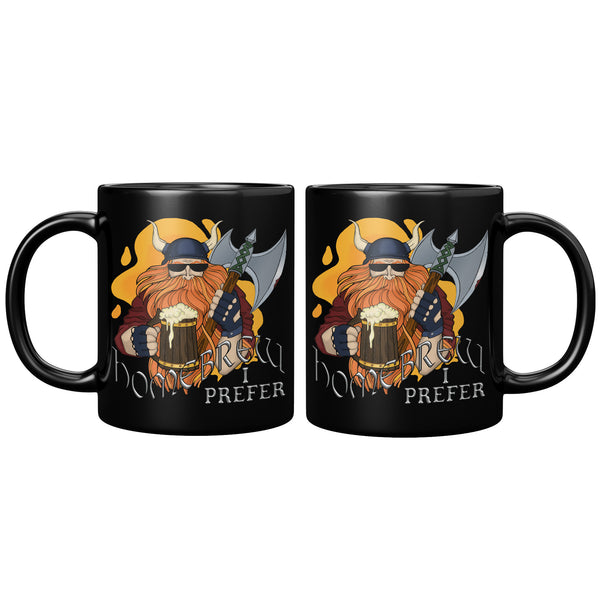 "THE VIKING"  -HOMEBREW I PREFER