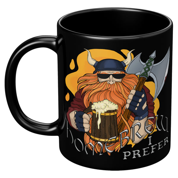 "THE VIKING"  -HOMEBREW I PREFER