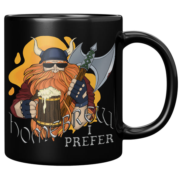 "THE VIKING"  -HOMEBREW I PREFER