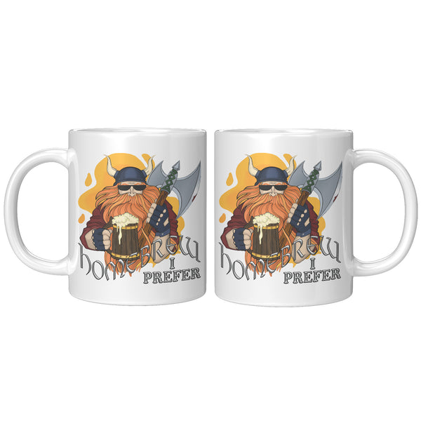 "THE VIKING"  -HOMEBREW I PREFER