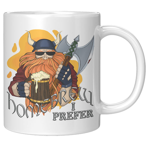 "THE VIKING"  -HOMEBREW I PREFER