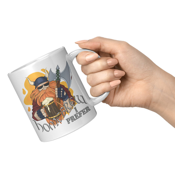 "THE VIKING"  -HOMEBREW I PREFER