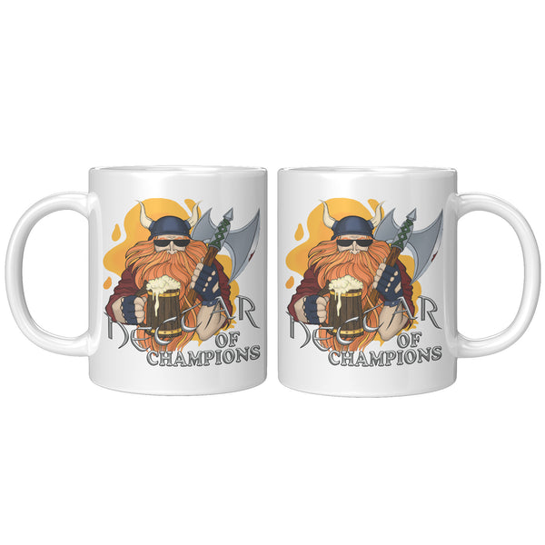 "THE VIKING"  -NECTAR OF CHAMPIONS