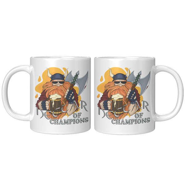 "THE VIKING"  -NECTAR OF CHAMPIONS