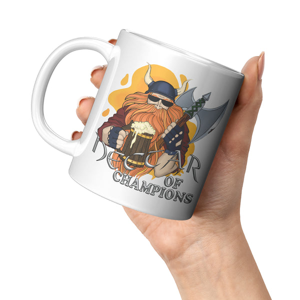 "THE VIKING"  -NECTAR OF CHAMPIONS