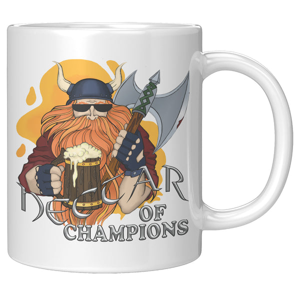 "THE VIKING"  -NECTAR OF CHAMPIONS