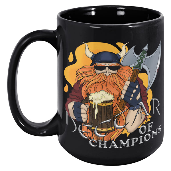 "THE VIKING"  -NECTAR OF CHAMPIONS