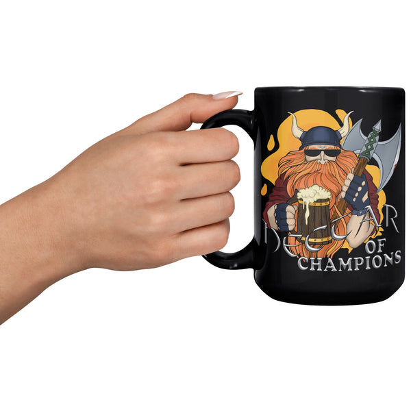 "THE VIKING"  -NECTAR OF CHAMPIONS