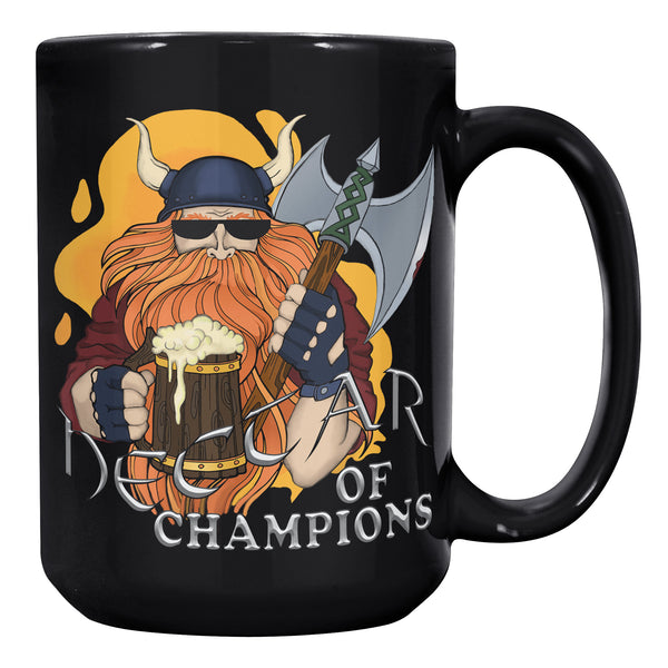 "THE VIKING"  -NECTAR OF CHAMPIONS