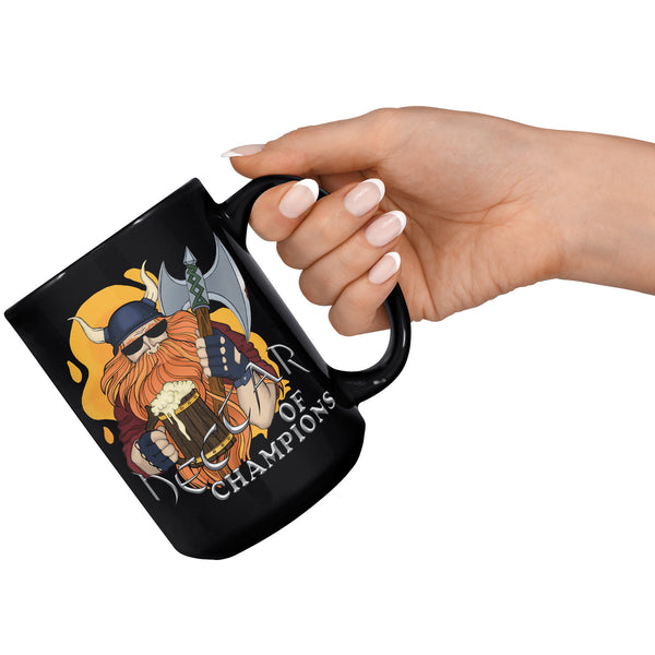 "THE VIKING"  -NECTAR OF CHAMPIONS