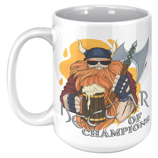 "THE VIKING"  -NECTAR OF CHAMPIONS