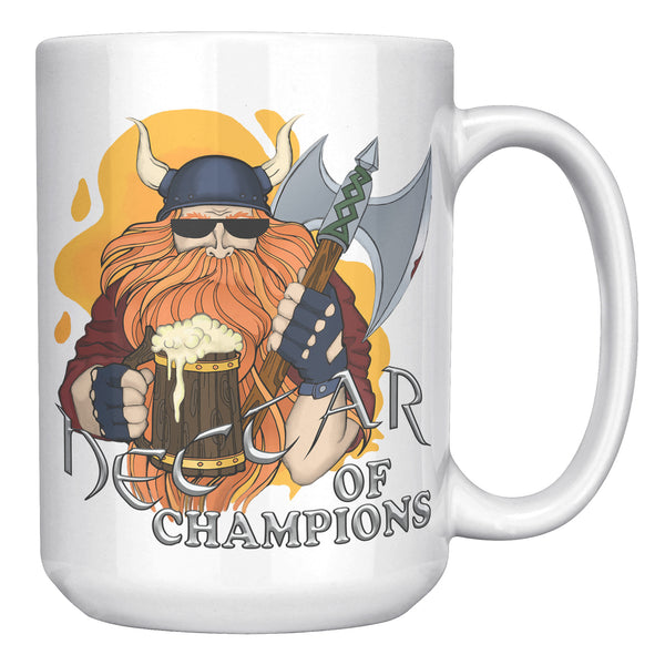 "THE VIKING"  -NECTAR OF CHAMPIONS