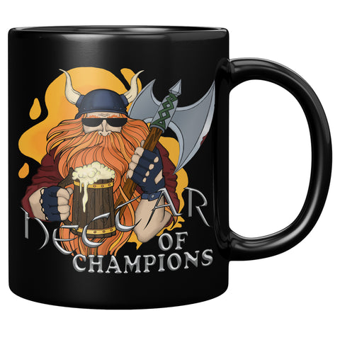 "THE VIKING"  -NECTAR OF CHAMPIONS