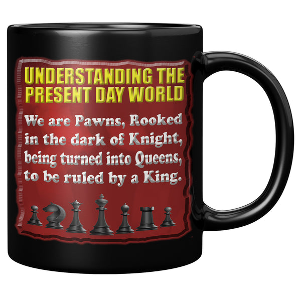 UNDERSTANDING THE PRESENT DAY WORLD