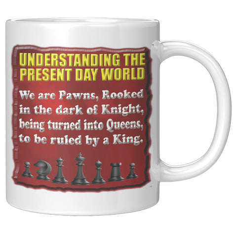 UNDERSTANDING THE PRESENT DAY WORLD