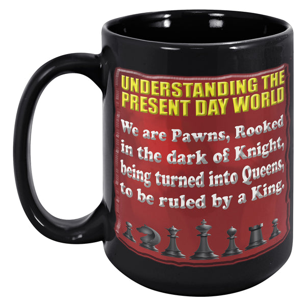 UNDERSTANDING THE PRESENT DAY WORLD