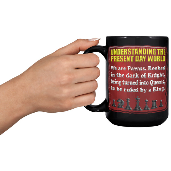 UNDERSTANDING THE PRESENT DAY WORLD