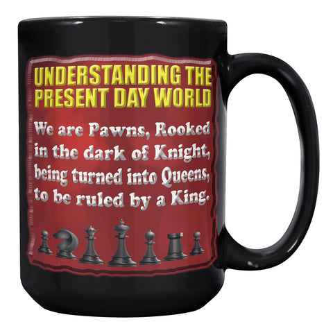 UNDERSTANDING THE PRESENT DAY WORLD