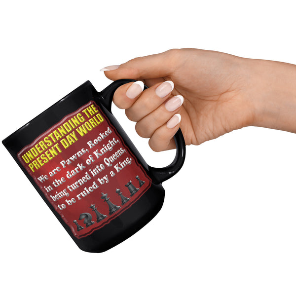 UNDERSTANDING THE PRESENT DAY WORLD